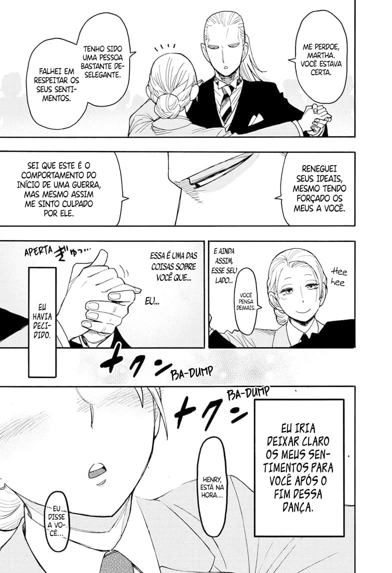 SPY×FAMILY Capítulo 98 Página 19