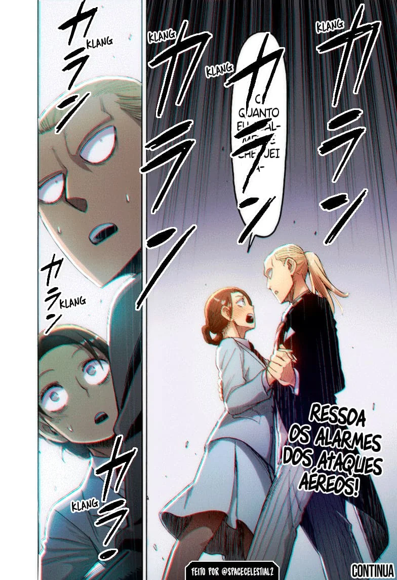 SPY×FAMILY Capítulo 98 Página 20