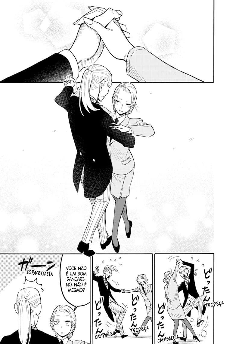 SPY×FAMILY Capítulo 98 Página 23