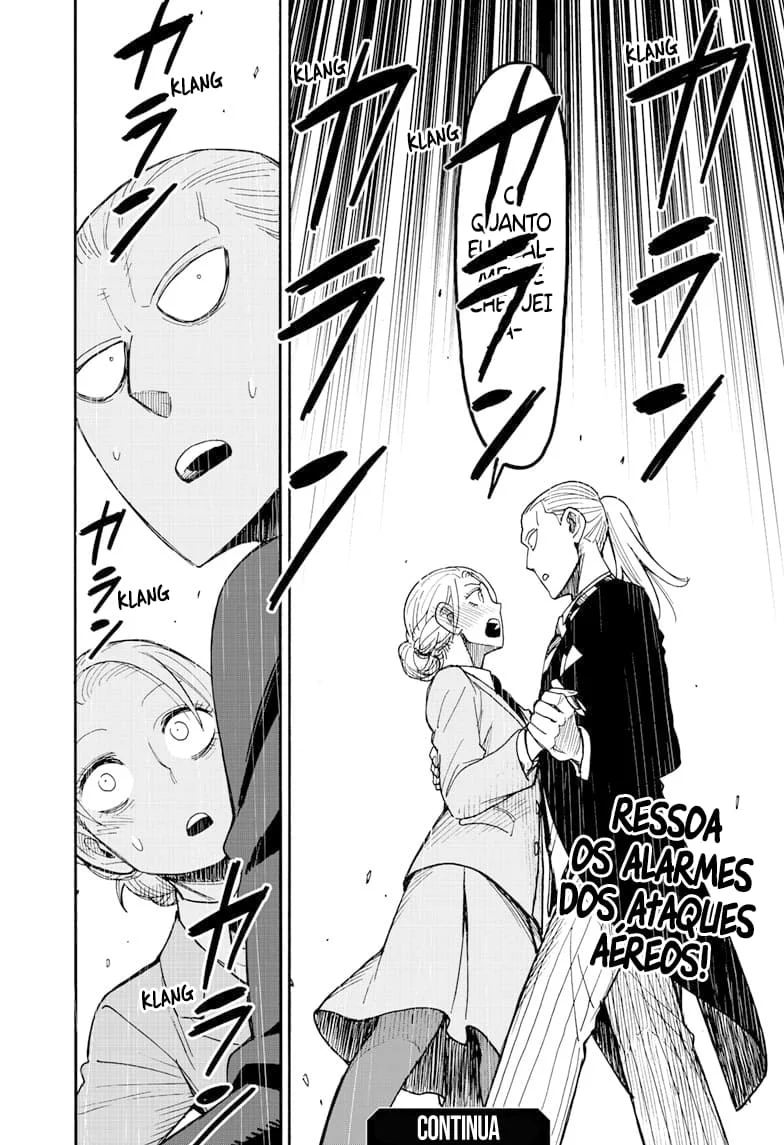 SPY×FAMILY Capítulo 98 Página 24