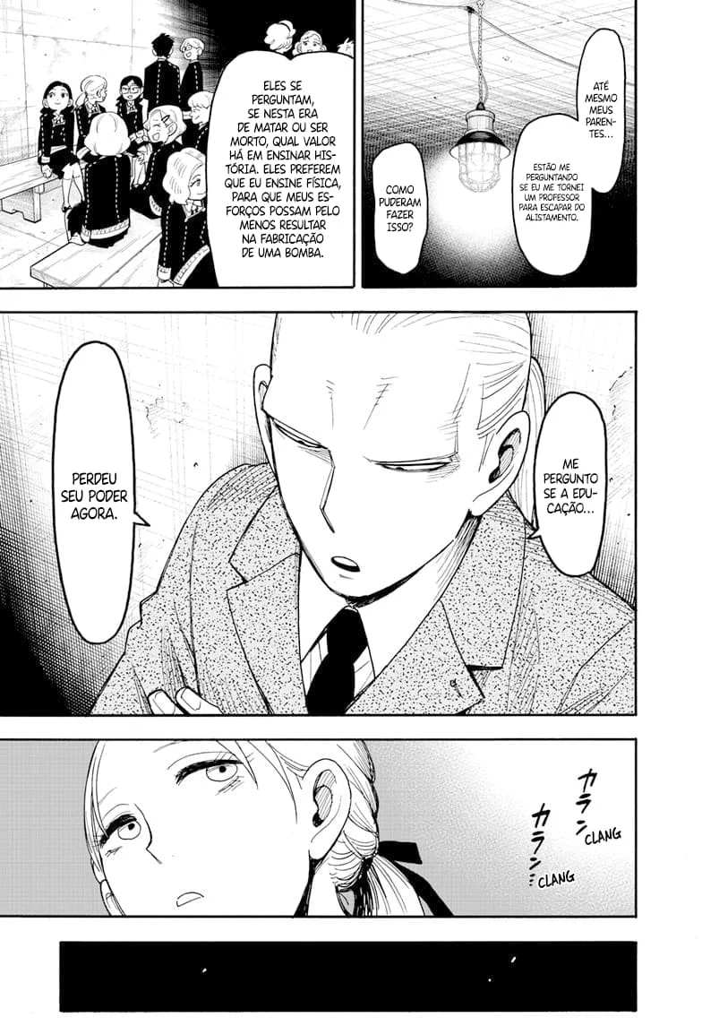 SPY×FAMILY Capítulo 98 Página 5