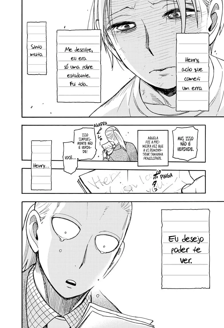 SPY×FAMILY Capítulo 99 Página 18