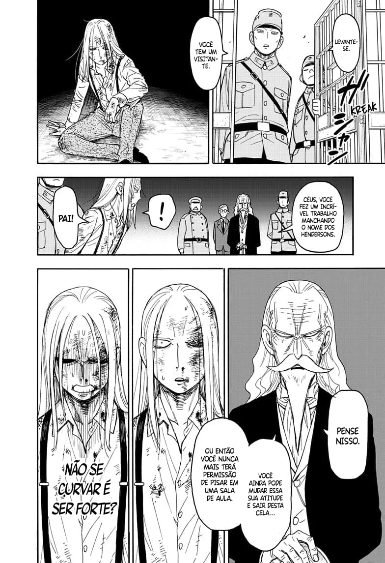 SPY×FAMILY Capítulo 99 Página 24