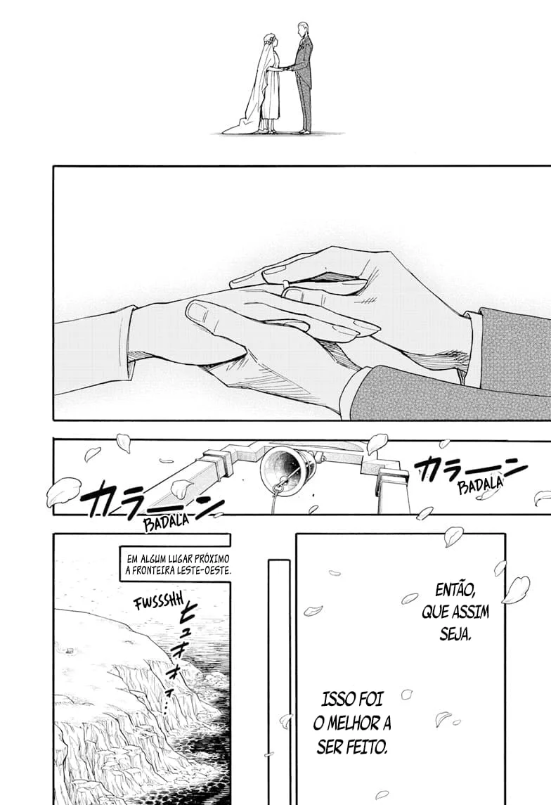 SPY×FAMILY Capítulo 99 Página 28