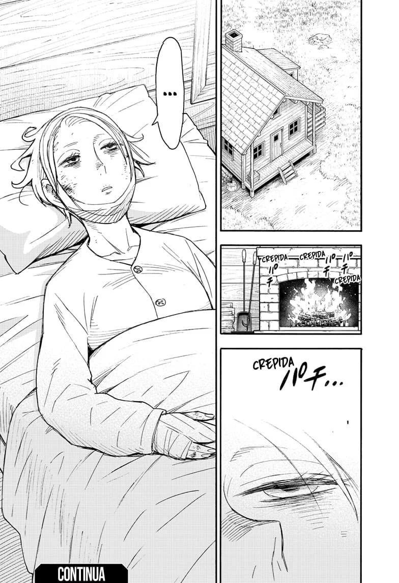 SPY×FAMILY Capítulo 99 Página 32