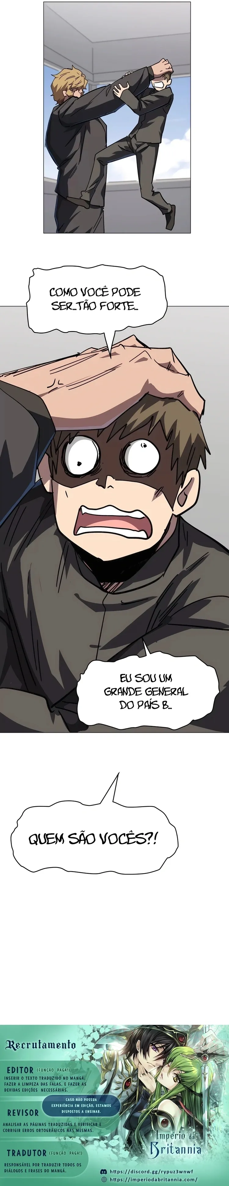 Sr. Zumbi Capítulo 101 Página 4
