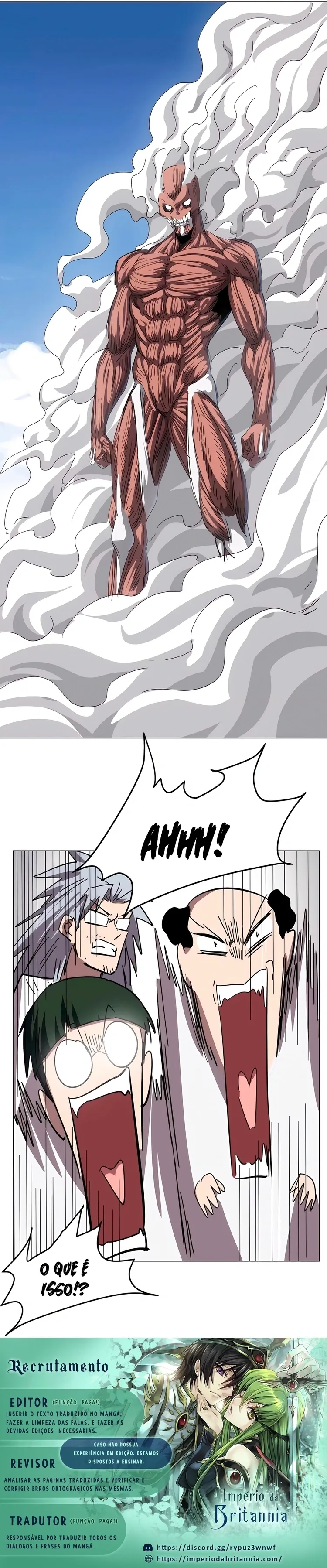 Sr. Zumbi Capítulo 114 Página 4