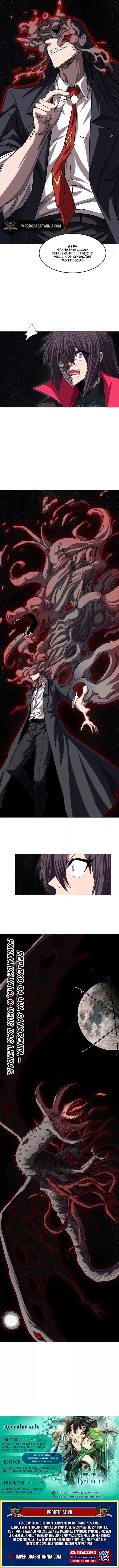 Sr. Zumbi Capítulo 130 Página 10