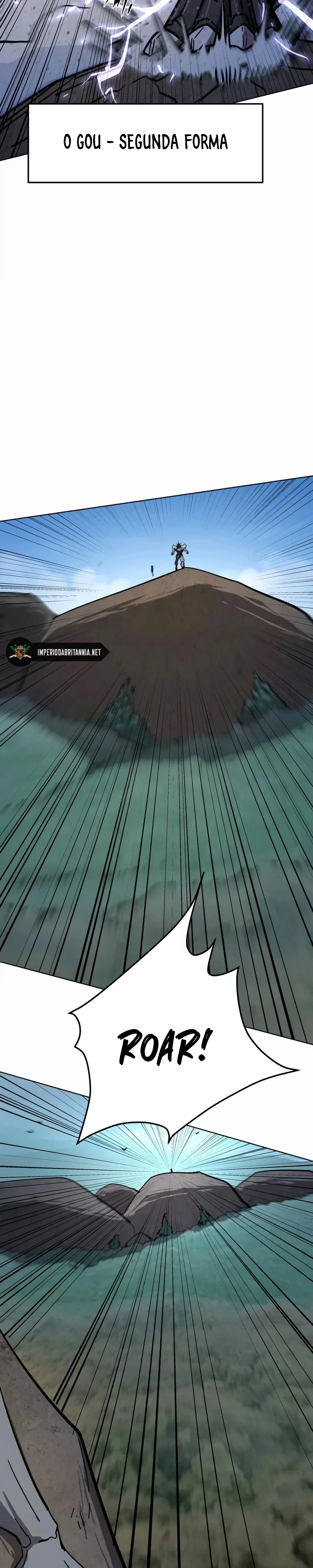 Sr. Zumbi Capítulo 140 Página 22