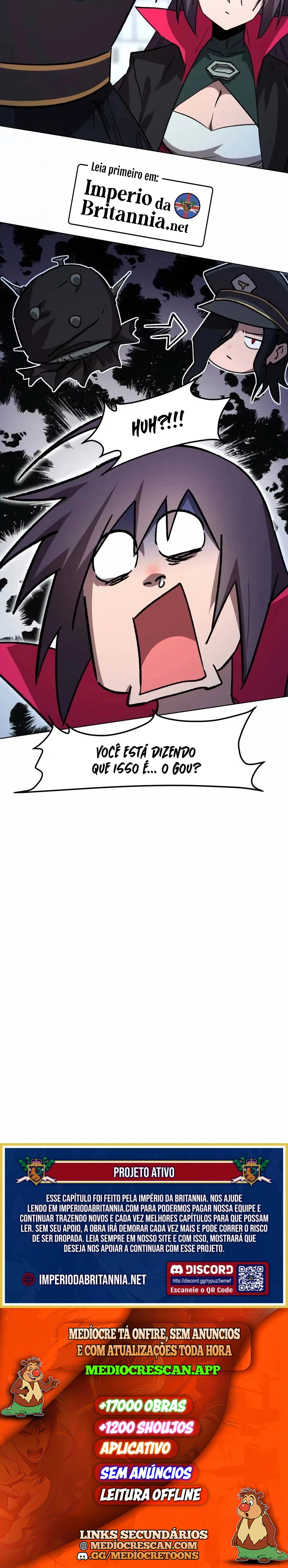 Sr. Zumbi Capítulo 140 Página 29