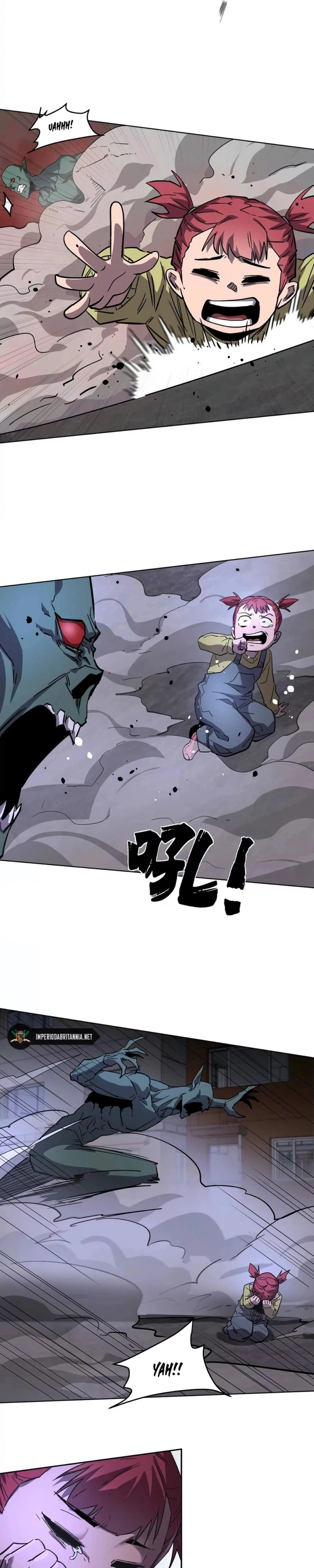 Sr. Zumbi Capítulo 144 Página 4