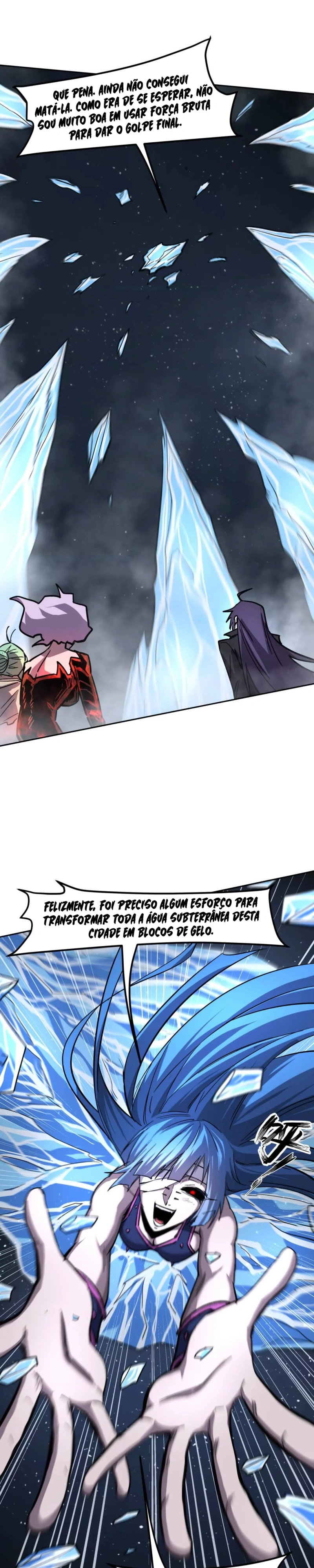 Sr. Zumbi Capítulo 147 Página 12