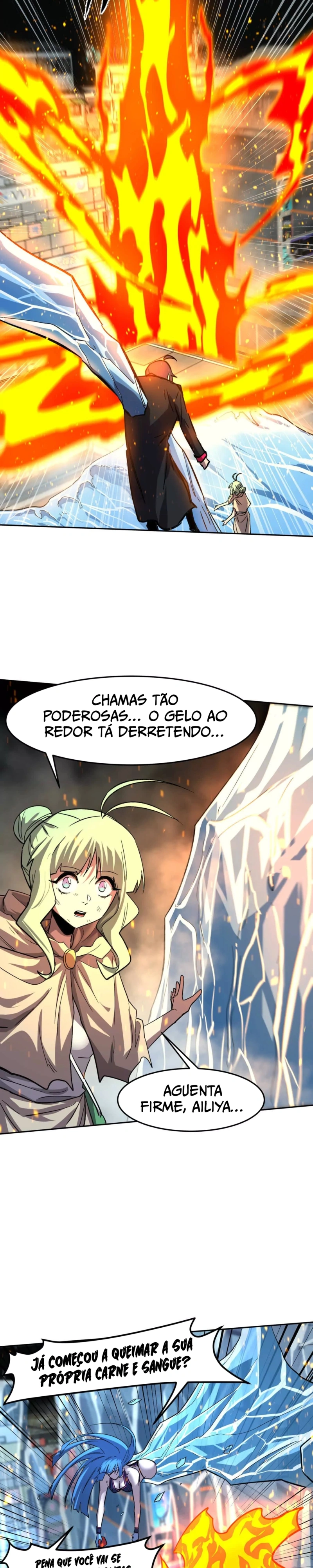 Sr. Zumbi Capítulo 148 Página 19