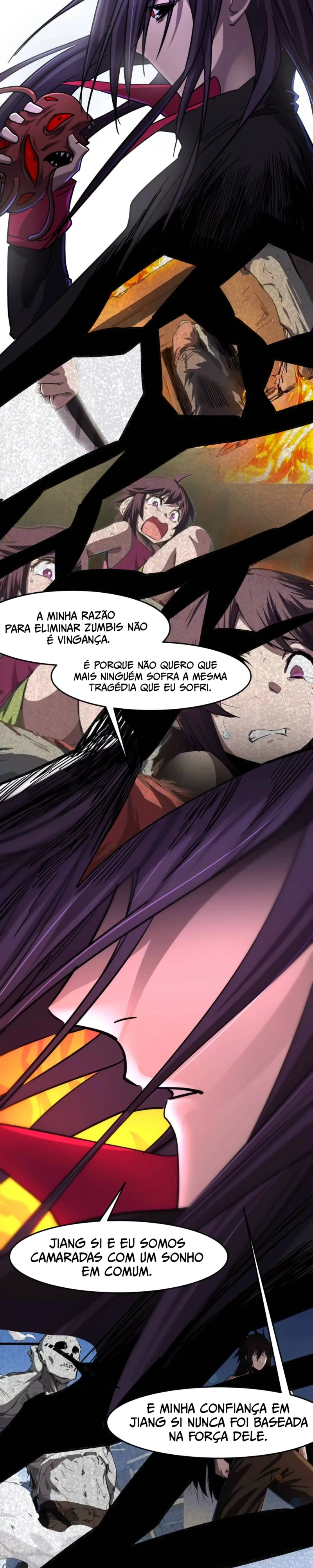 Sr. Zumbi Capítulo 148 Página 26