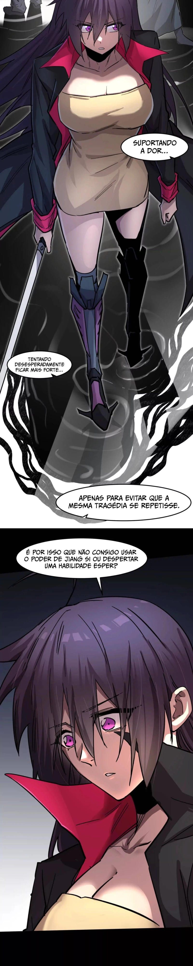 Sr. Zumbi Capítulo 148 Página 7