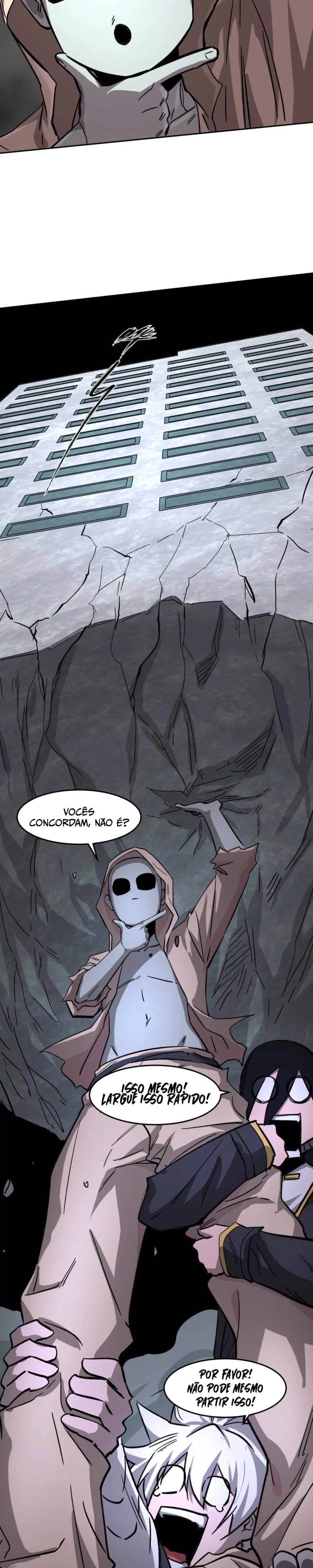 Sr. Zumbi Capítulo 149 Página 15