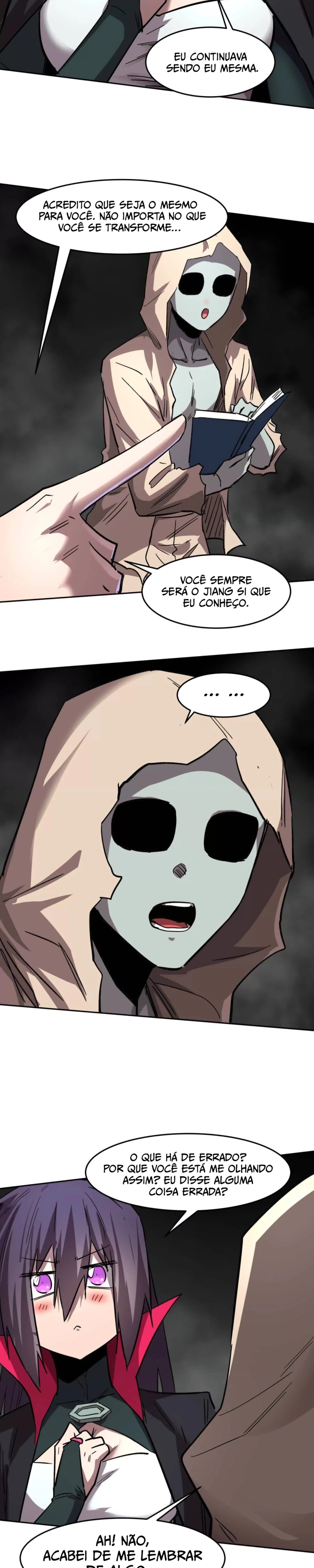 Sr. Zumbi Capítulo 149 Página 22