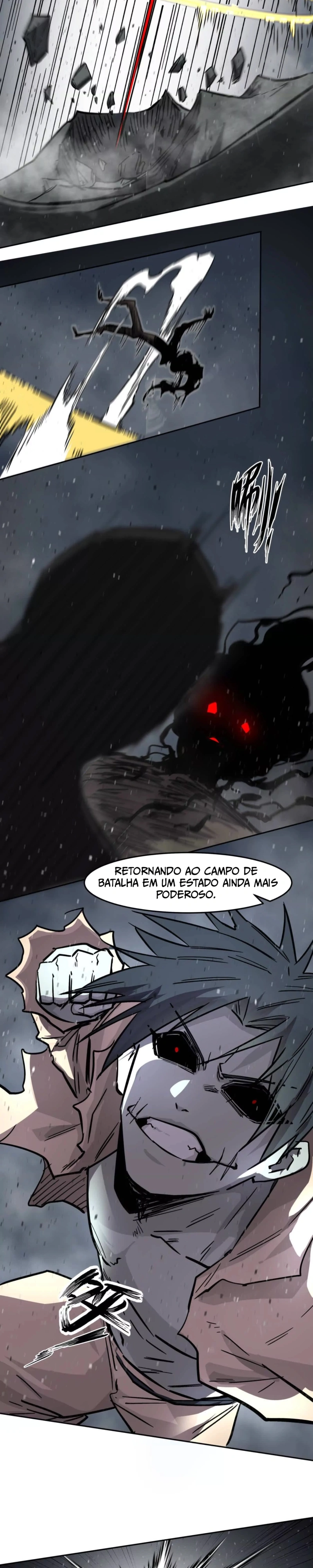 Sr. Zumbi Capítulo 150 Página 15