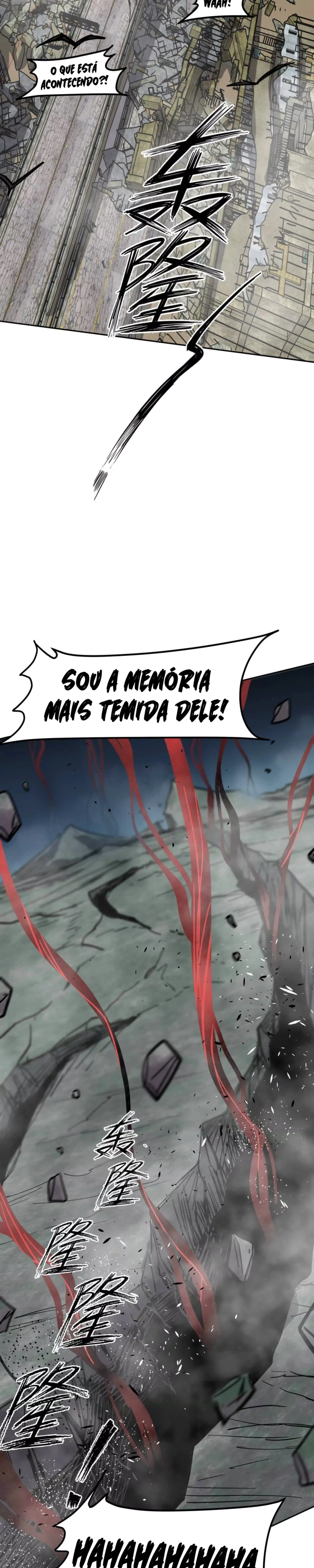 Sr. Zumbi Capítulo 150 Página 21