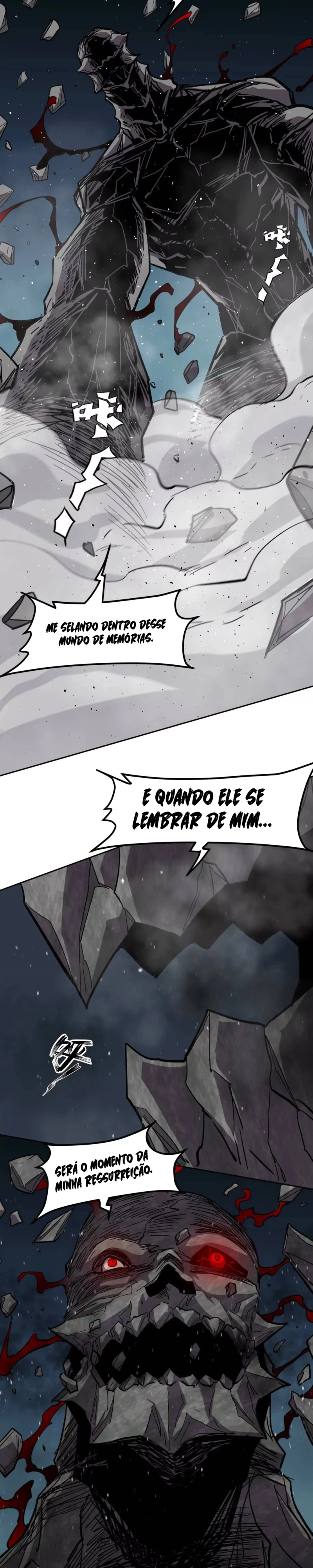 Sr. Zumbi Capítulo 150 Página 23