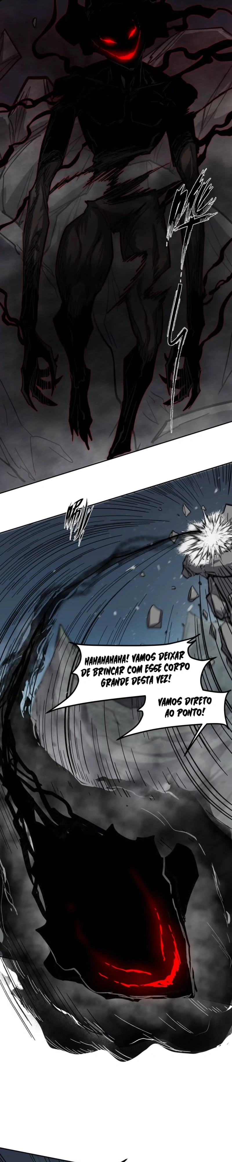 Sr. Zumbi Capítulo 150 Página 26