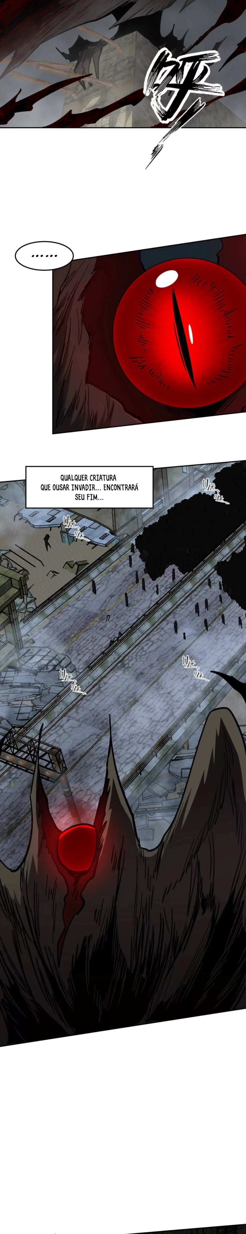 Sr. Zumbi Capítulo 150 Página 4