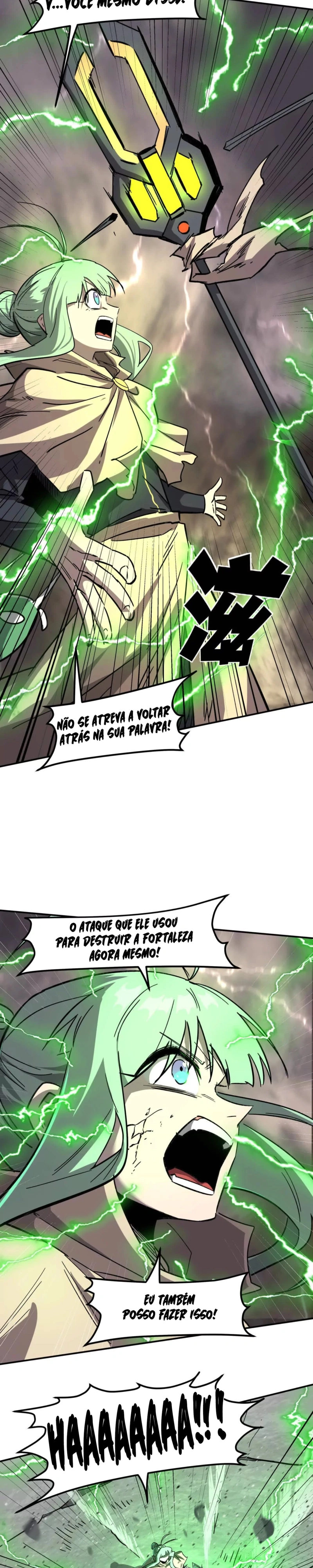 Sr. Zumbi Capítulo 151 Página 26