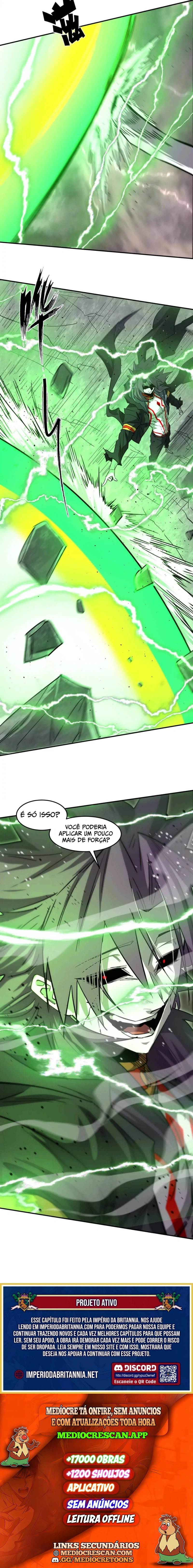 Sr. Zumbi Capítulo 151 Página 30