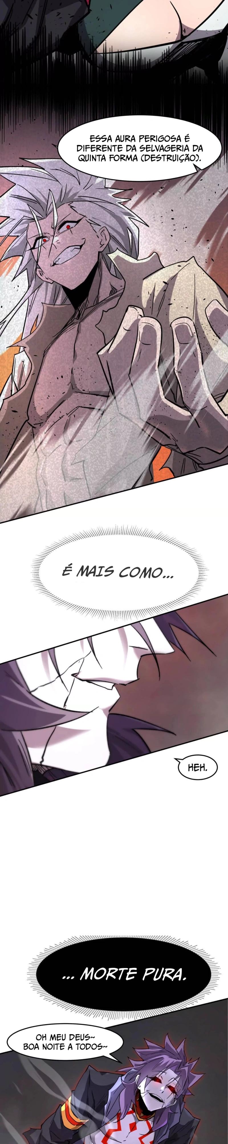 Sr. Zumbi Capítulo 151 Página 4