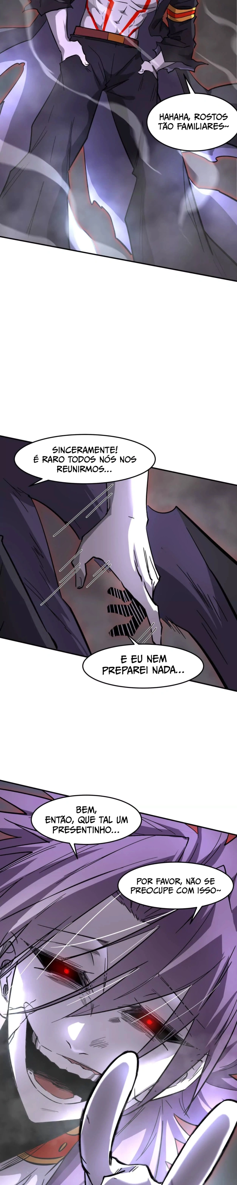 Sr. Zumbi Capítulo 151 Página 5