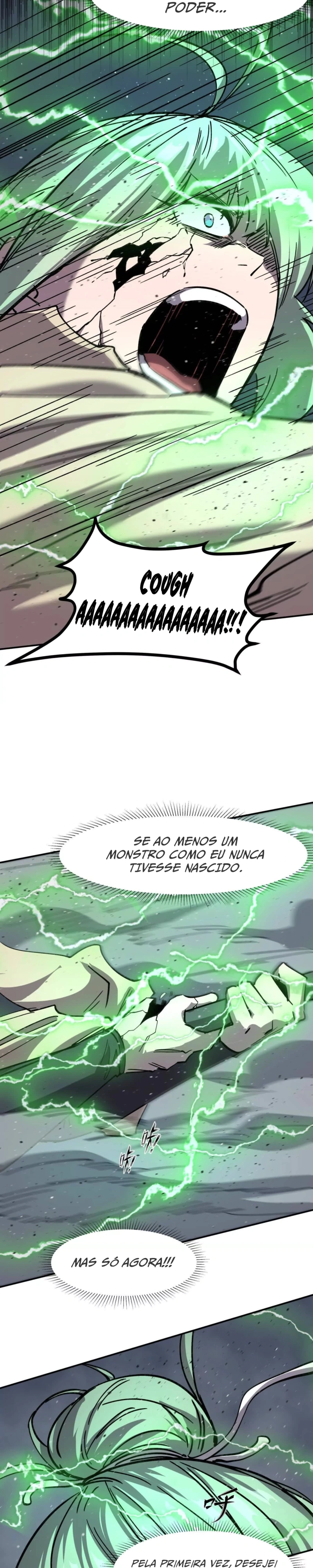 Sr. Zumbi Capítulo 152 Página 10
