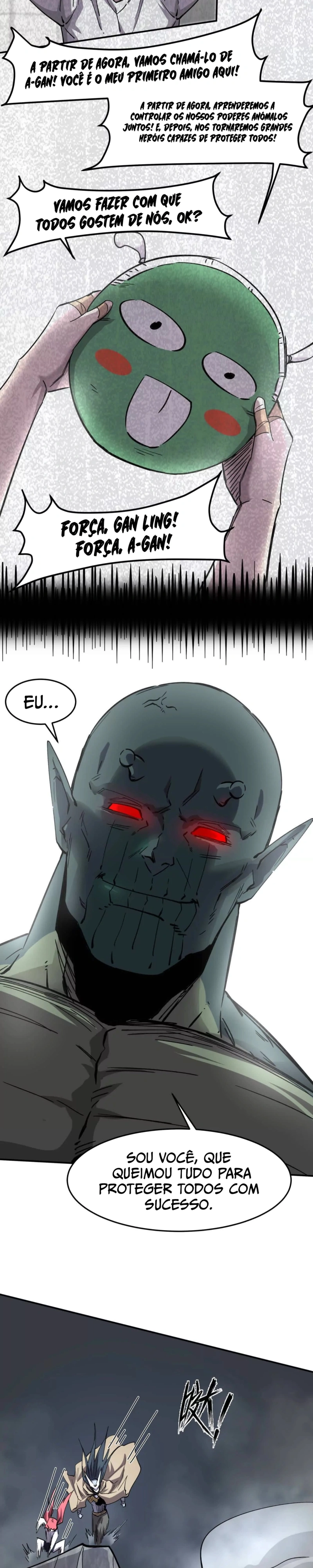 Sr. Zumbi Capítulo 152 Página 26
