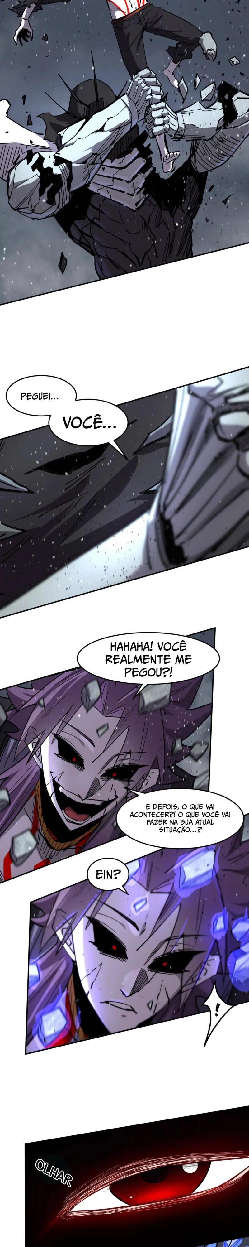 Sr. Zumbi Capítulo 153 Página 28
