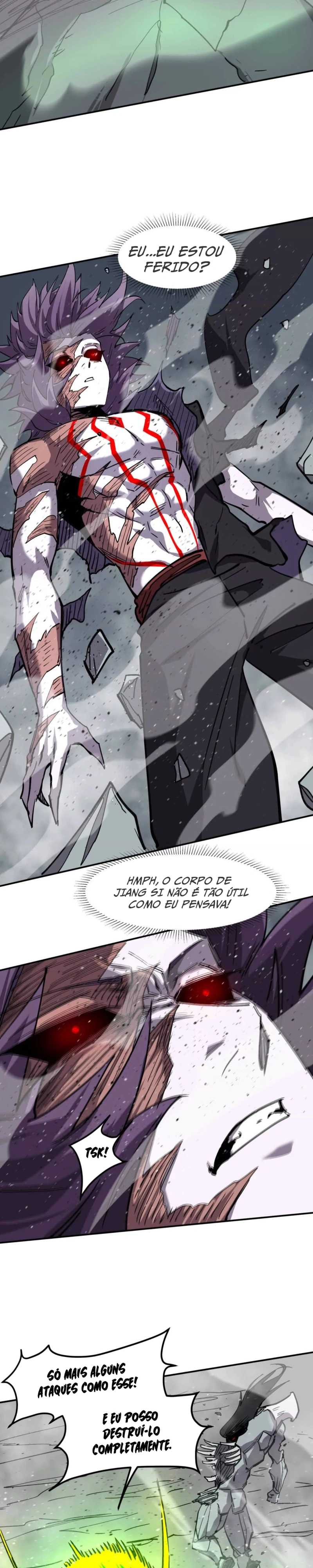 Sr. Zumbi Capítulo 154 Página 2