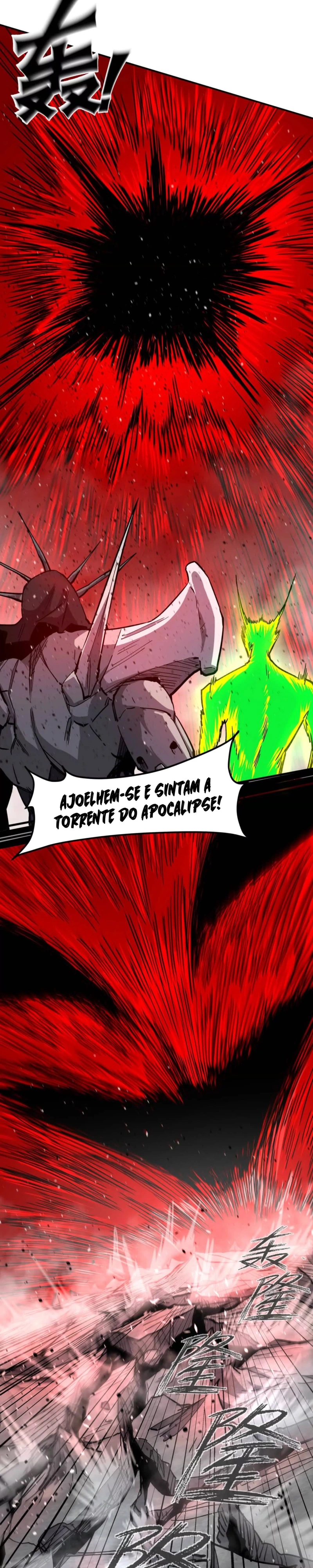 Sr. Zumbi Capítulo 154 Página 5