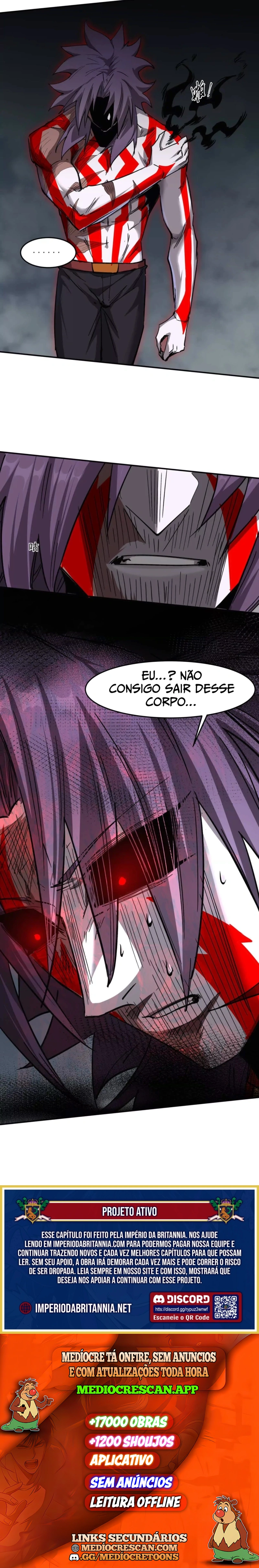 Sr. Zumbi Capítulo 155 Página 28