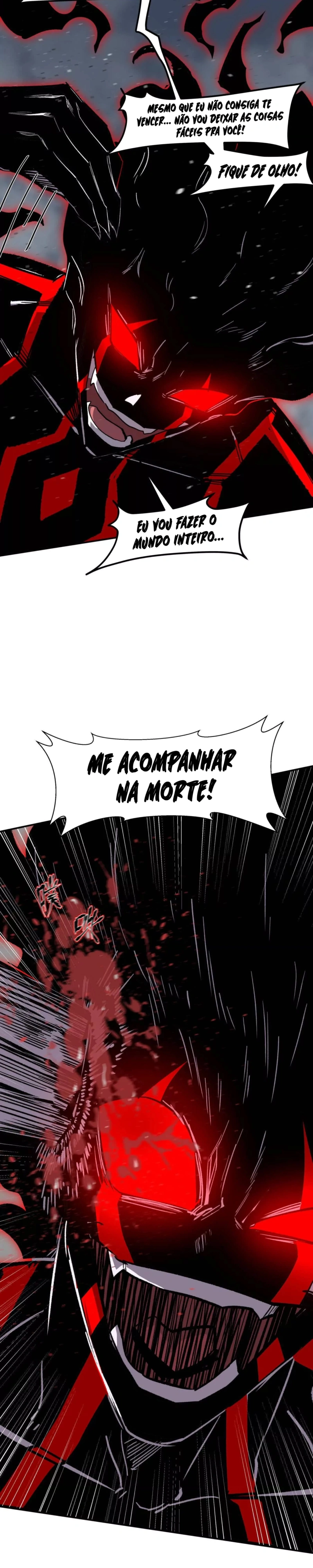 Sr. Zumbi Capítulo 157 Página 14