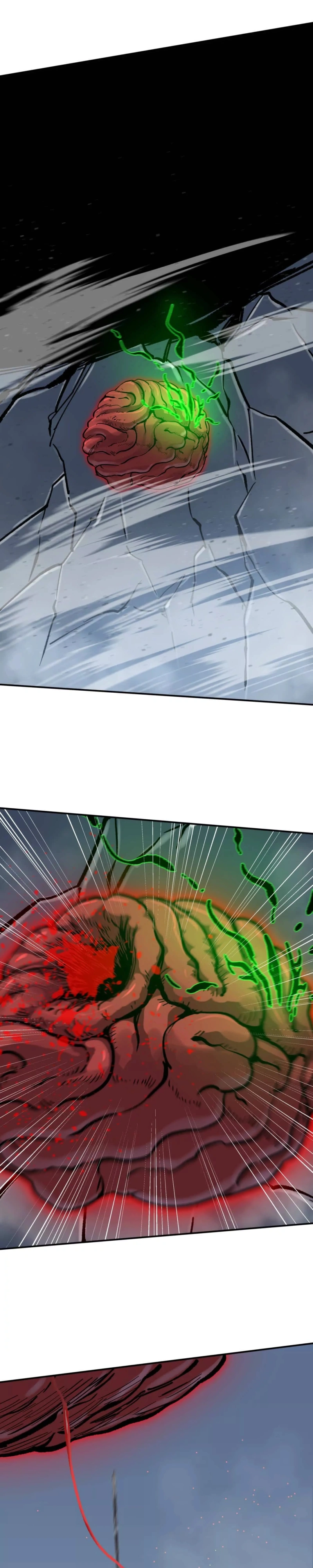Sr. Zumbi Capítulo 157 Página 15