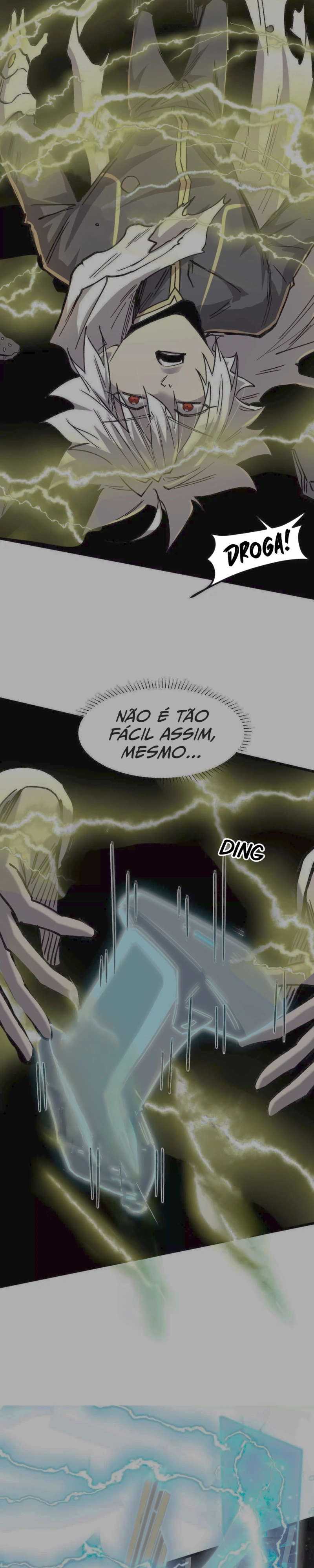 Sr. Zumbi Capítulo 160 Página 24