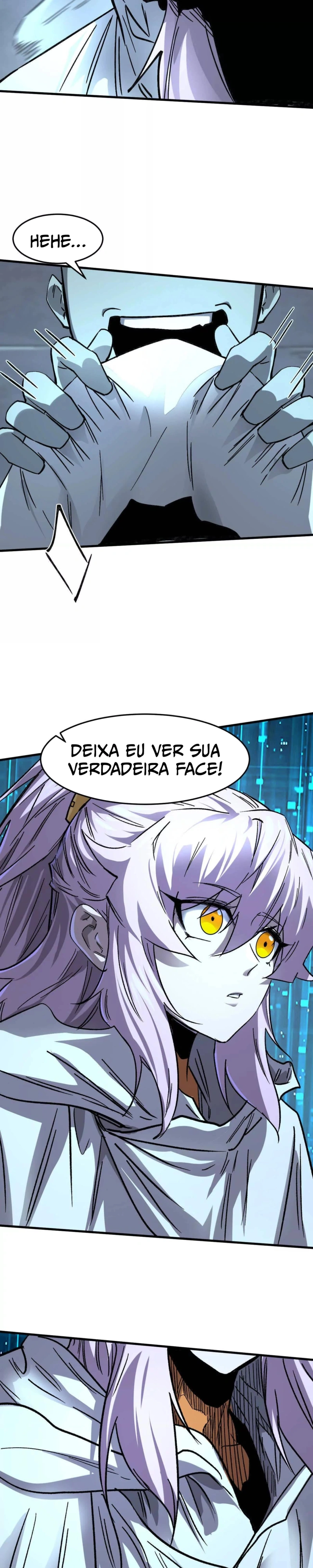 Sr. Zumbi Capítulo 161 Página 10