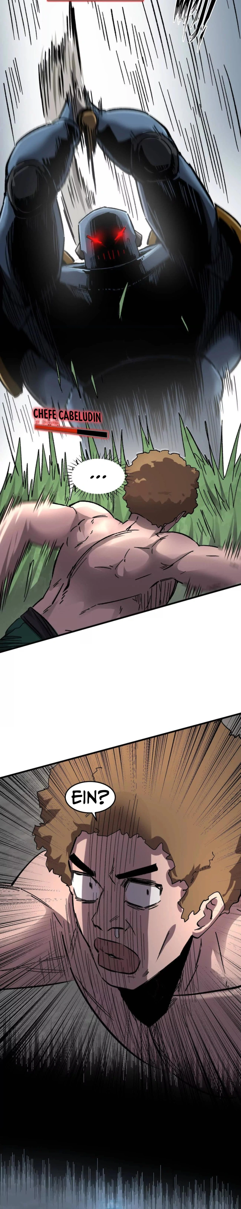 Sr. Zumbi Capítulo 161 Página 24
