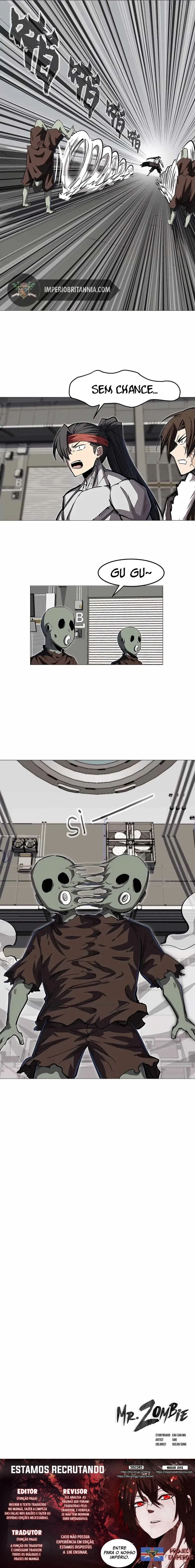 Sr. Zumbi Capítulo 23 Página 4