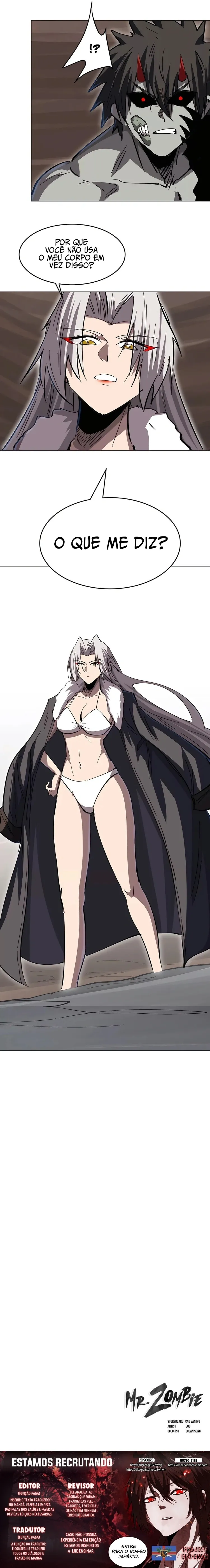 Sr. Zumbi Capítulo 49 Página 4