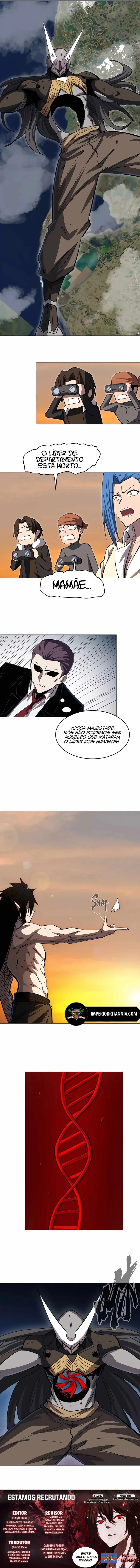 Sr. Zumbi Capítulo 67 Página 5