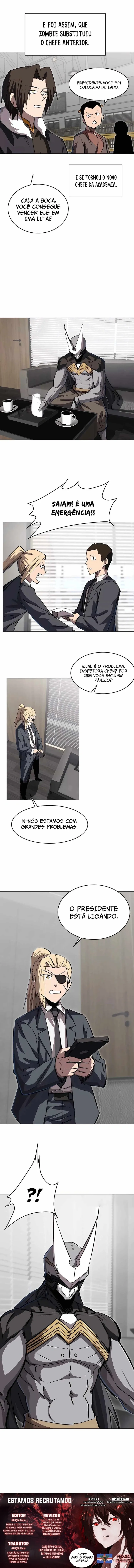 Sr. Zumbi Capítulo 69 Página 4