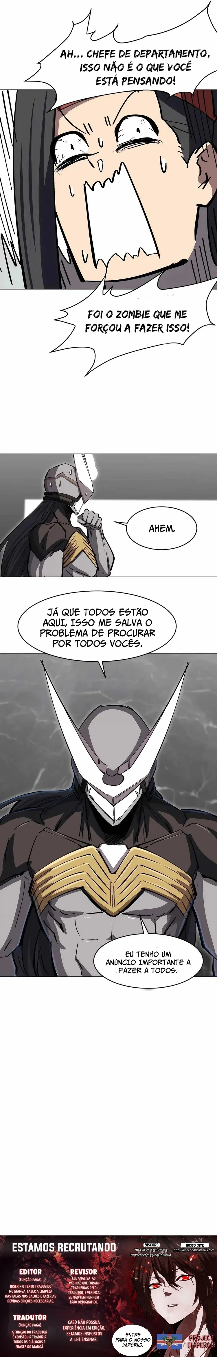Sr. Zumbi Capítulo 70 Página 4