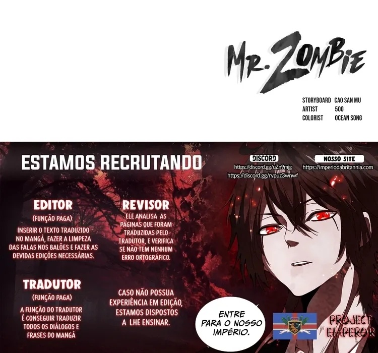 Sr. Zumbi Capítulo 78 Página 4