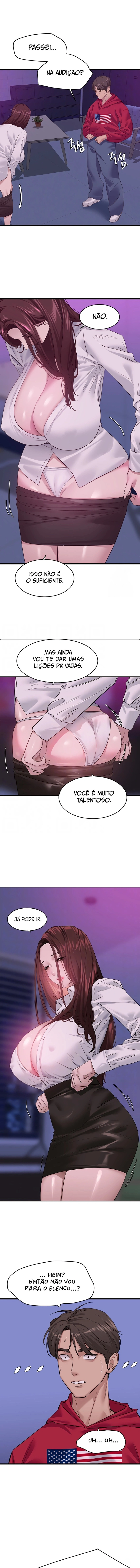 SSS-Class Undercover Agent Capítulo 17 Página 2