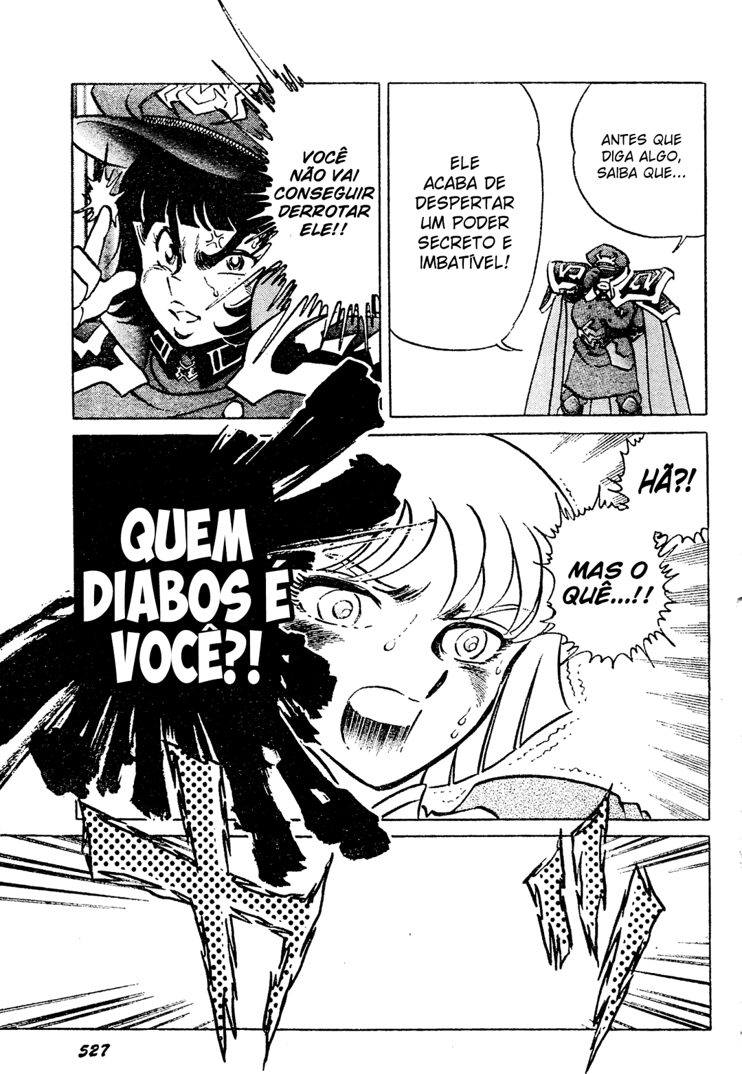 St’ X Capítulo 0 Página 11