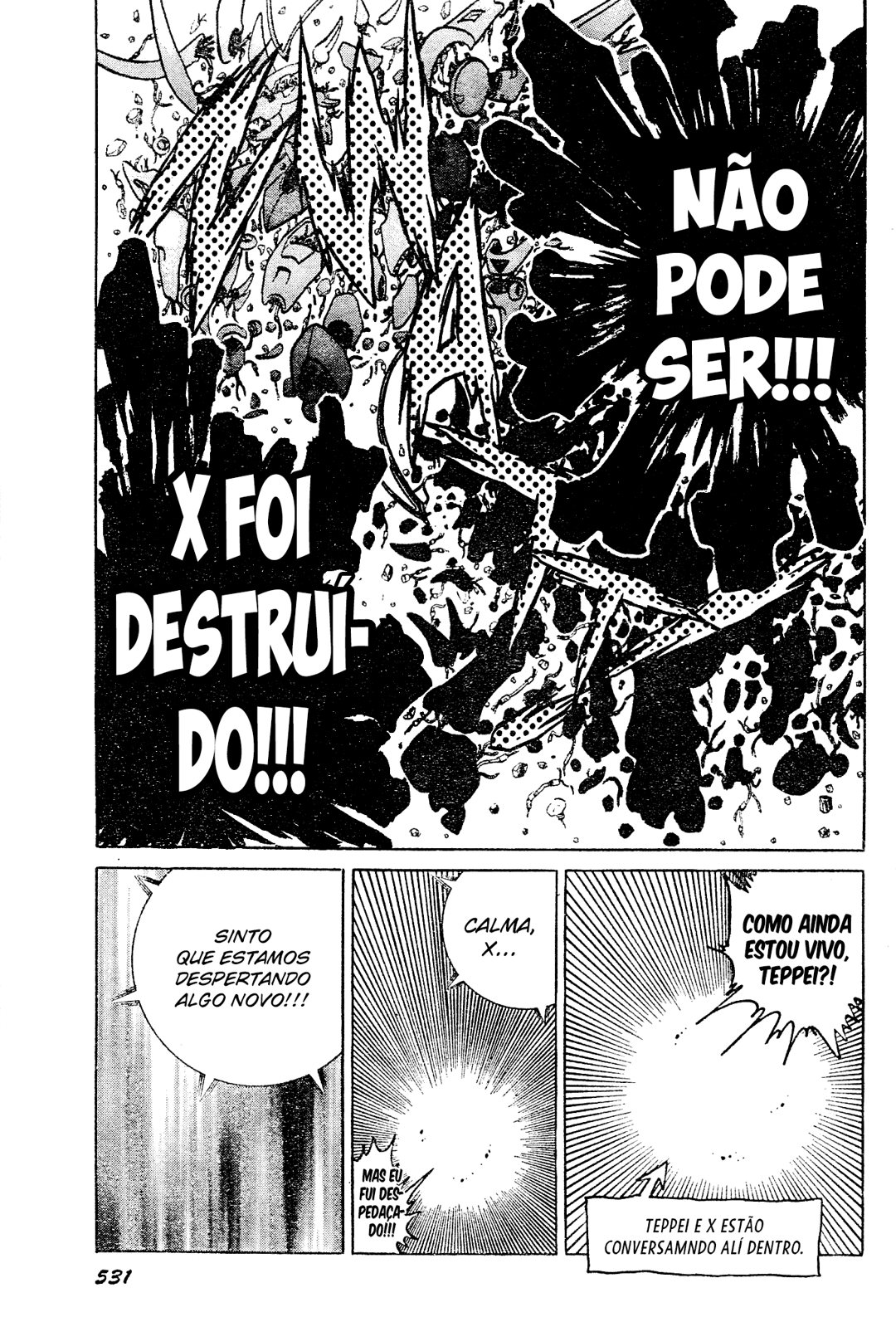 St’ X Capítulo 0 Página 14